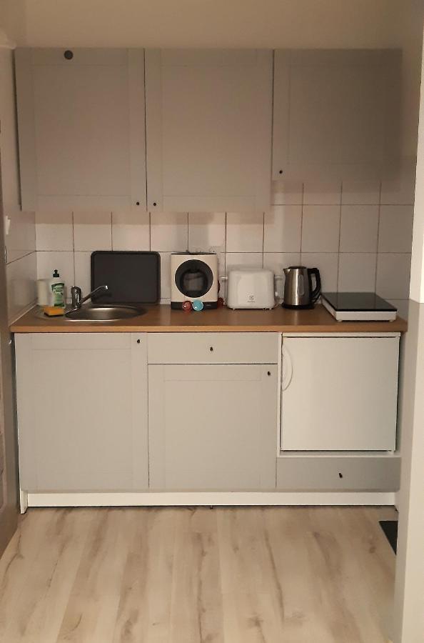 Mlawska 33 Appartement Rypin Buitenkant foto