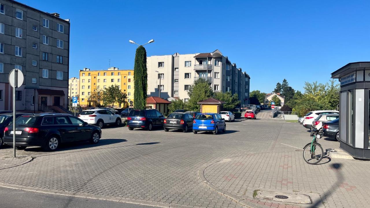 Mlawska 33 Appartement Rypin Buitenkant foto