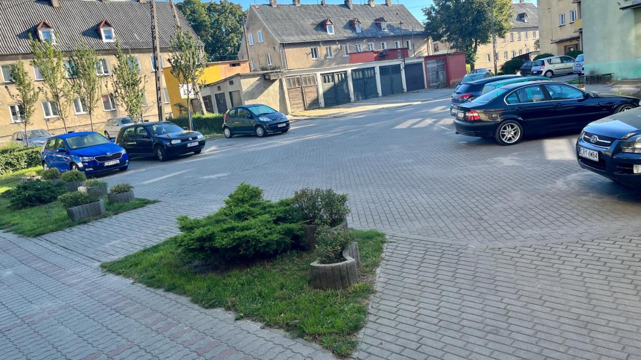Mlawska 33 Appartement Rypin Buitenkant foto